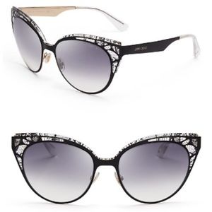 Jimmy Choo Estelle Sunglasses